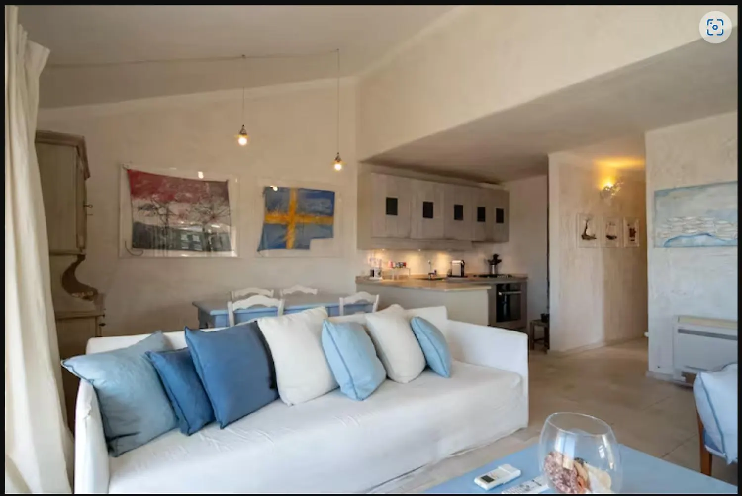 Incantevole Appartamento A Porto Cervo Liscia di Vacca Apartamento